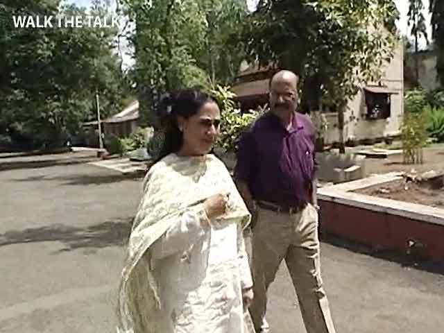 Video : Walk The Talk: Jaya Bachchan