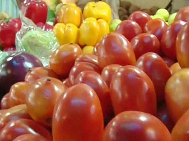 टमाटर पर चढ़ा प्याज का रंग, हुआ 80 रुपये किलो