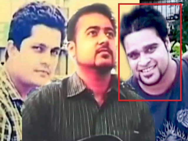 पुणे से लापता चार में से एक का शव मिला पुणे से लापता चार में से एक का शव मिला