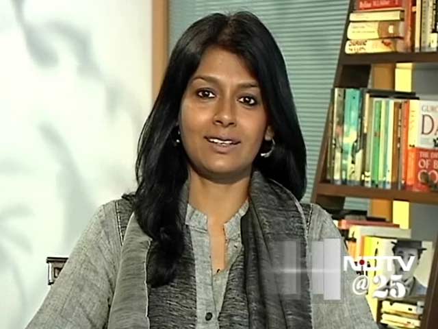 NDTV takes up issues that are relevant: Nandita Das