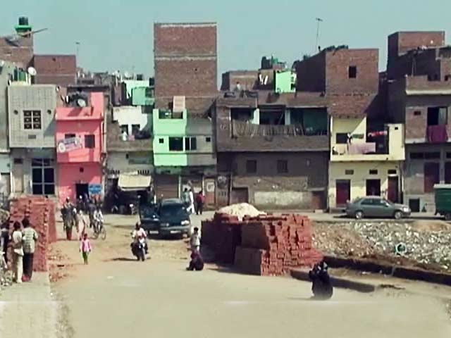 अवैध कॉलोनी की वजह से तेज हुई सियासत