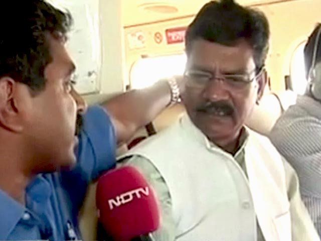 माइ नेम इज मुख्यमंत्री : चरणदास महंत से मुलाकात