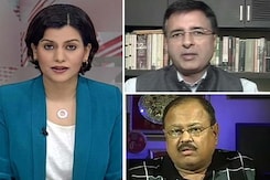 Two MPs arrested in 24 hours Two MPs arrested in 24 hours
