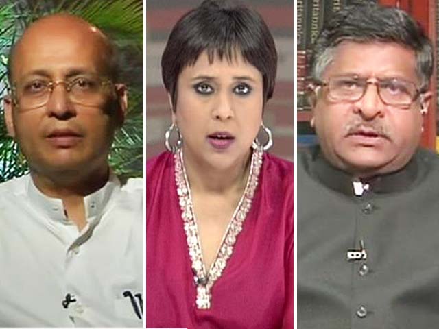 Politics over Narendra Modi's security?