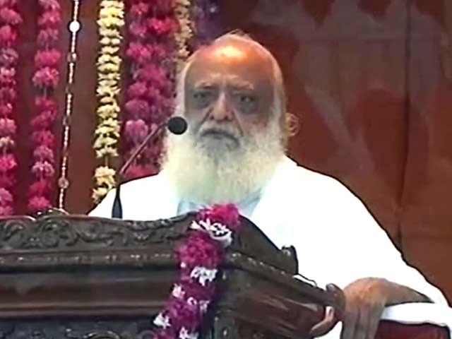 यौन हमला मामला : आसाराम पर चार्जशीट दायर