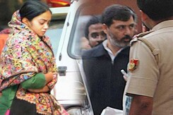 Another domestic help beaten by MP's wife is in hospital, say cops Another domestic help beaten by MP's wife is in hospital, say cops