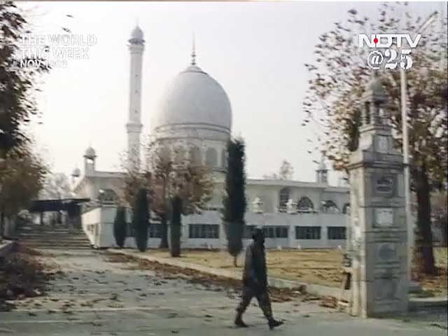The World This Week: White flag in Kashmir? (Aired: November 1993)