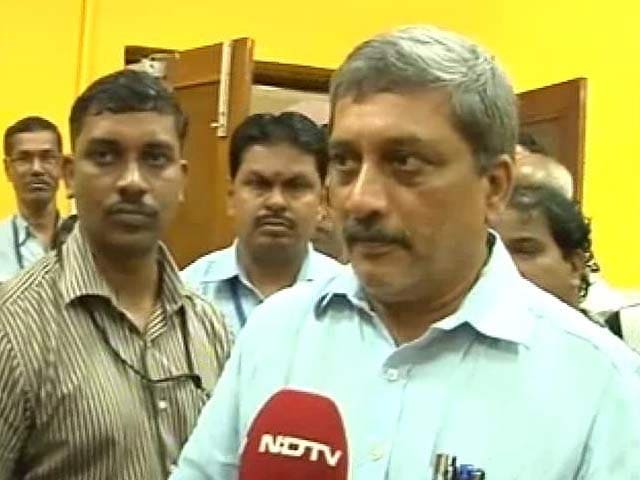 Video : Goa Chief Minister blames foreign ministry for row with Nigeria