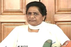 In poll season, Mayawati allowed three-in-one bungalow in Delhi In poll season, Mayawati allowed three-in-one bungalow in Delhi