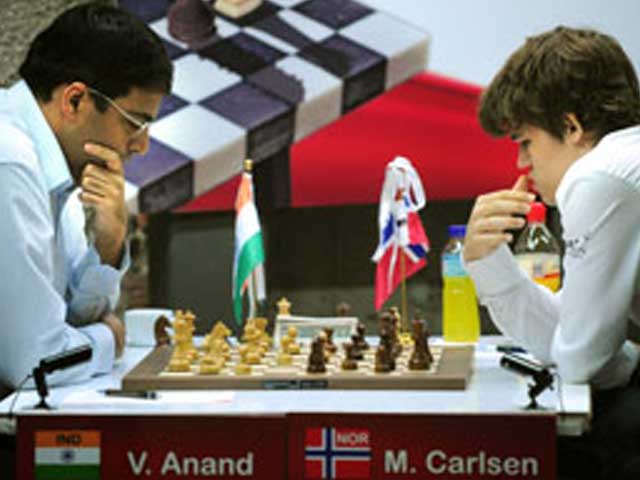Countdown to the World Chess Championship begins
