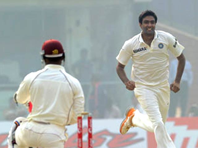 Ashwin is a potential leader in the future: Sunil Gavaskar