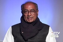 NDTV was the nursery of TV journalists: Digvijaya Singh NDTV was the nursery of TV journalists: Digvijaya Singh