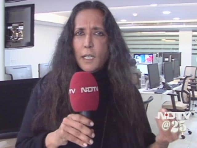 Video : NDTV represented the coming-of-age of a new India: Deepa Mehta