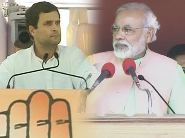 'Shehzada' Rahul wants you to live on Rs. 26 a day: Modi