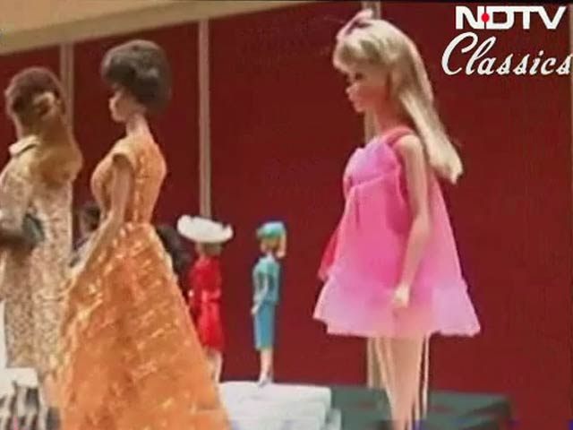 स्पेशल रिपोर्ट : सदाबहार बार्बी