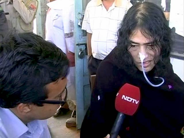 Videos : इरोम शर्मिला को जान से मारने की धमकी