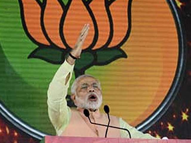 Hours before Modi's rally, UP government gives 'all clear'
