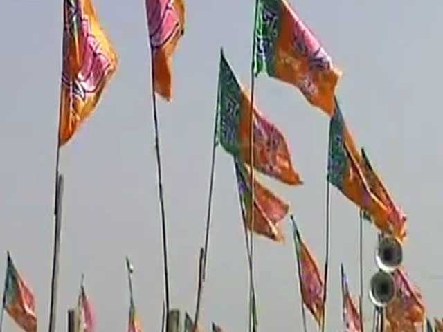 मोदी की आज बहराइच में रैली, सुरक्षा कड़ी