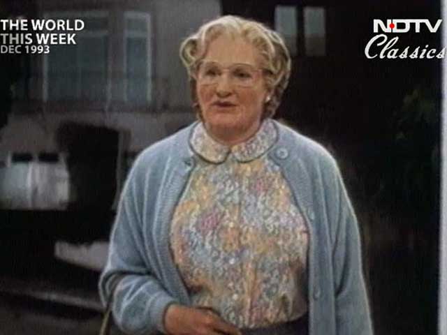 The World This Week: Dude looks like a lady (Aired: December 1993)