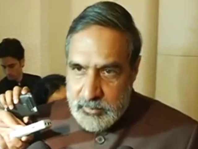 Anand Sharma criticises Goldman Sachs for predicting Modi win