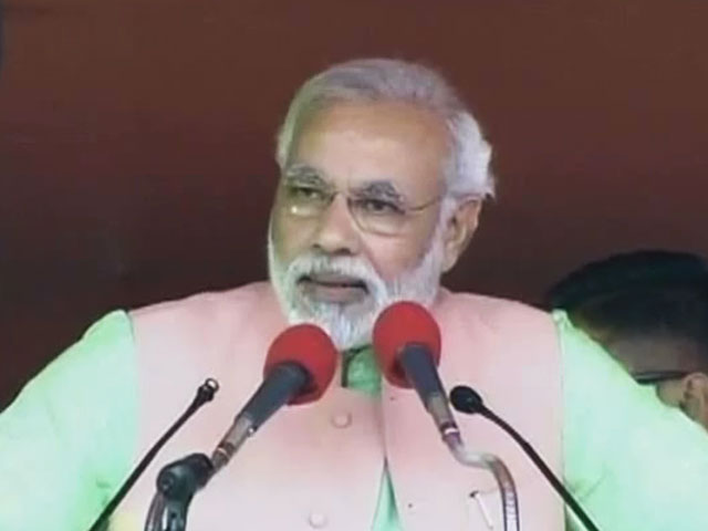 मोदी ने कहा, आतंक से नहीं डरेंगे