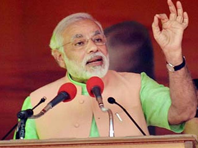 CBI, Indian Mujahideen used as political tools: Narendra Modi