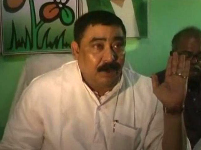 Mamata's party leader threatens to chop off Congress activists' hands