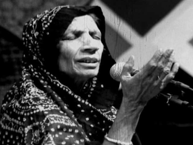 Video : <i>Lambi judaai</i>: Remembering singer Reshma