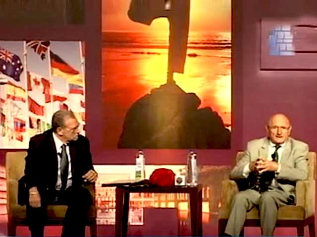 Global Spa & Wellness Summit 2013