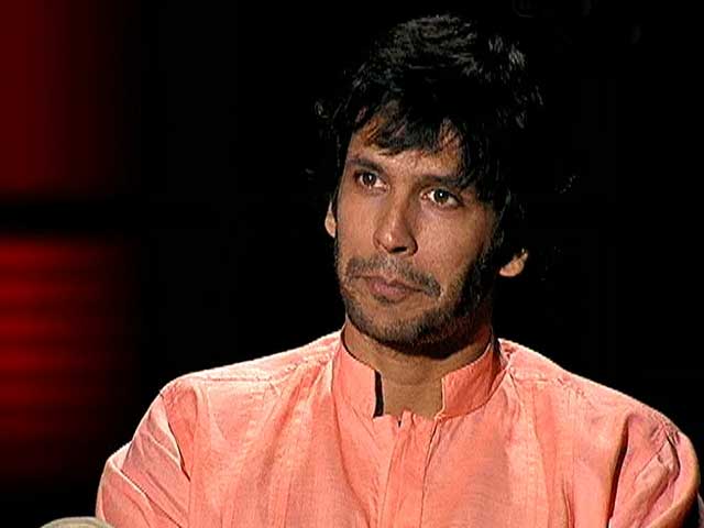 I to I with Milind Soman (Aired: September 2003)