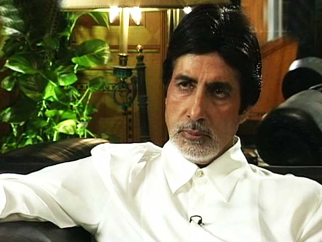 Amitabh Bachchan on his incredible journey (Aired: 1999)