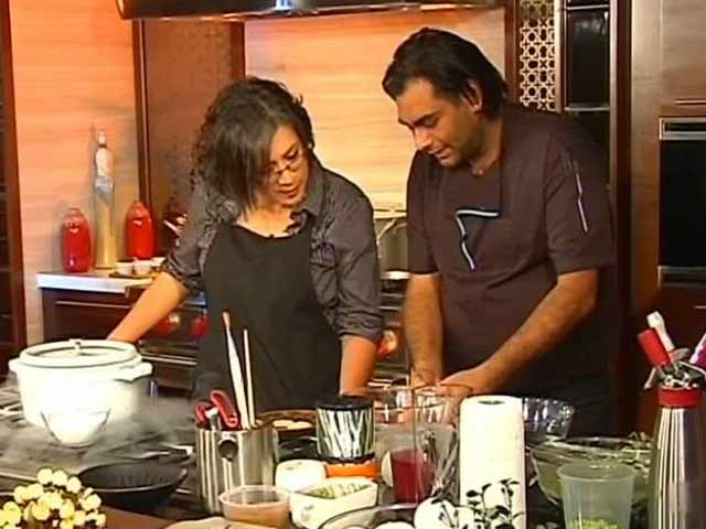 Gaggan's gastronomy