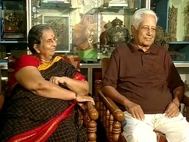 Vishy is not worried about Carlsen, he respects him: Anand's parents to NDTV