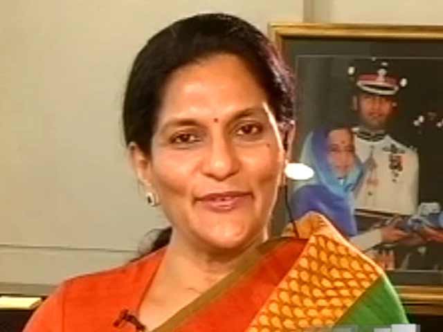 Video : We respect the fact that NDTV is committed to quality: Preetha Reddy