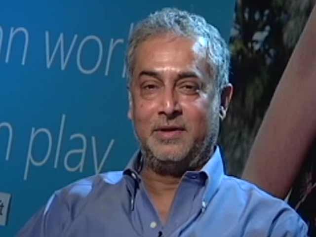 Video : I enjoy the NDTV application: Bhaskar Pramanik