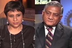 General VK Singh targets top official in PM's office General VK Singh targets top official in PM's office