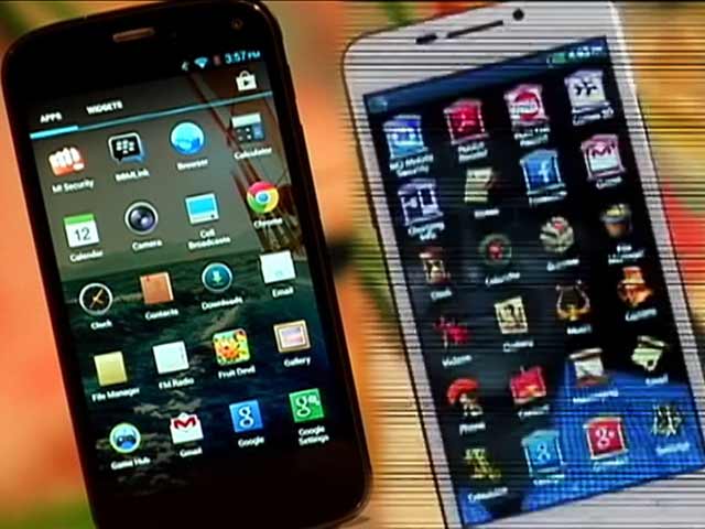 Battle of the new mid-rangers