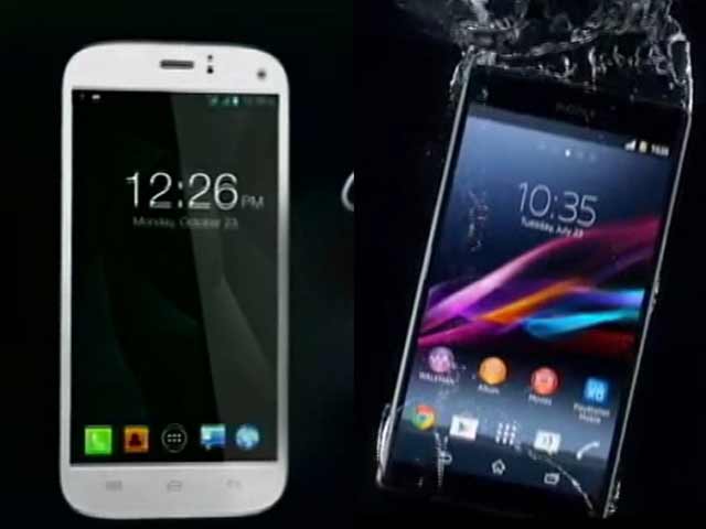 The mid-rangers battle it out with high-end flagships