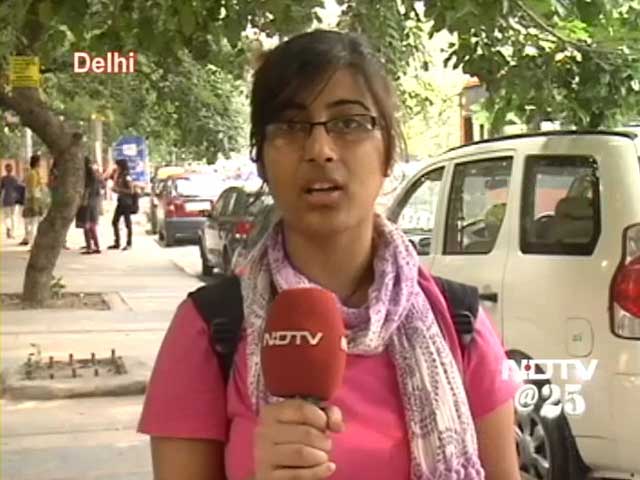Video : "NDTV has always been the leader in news"