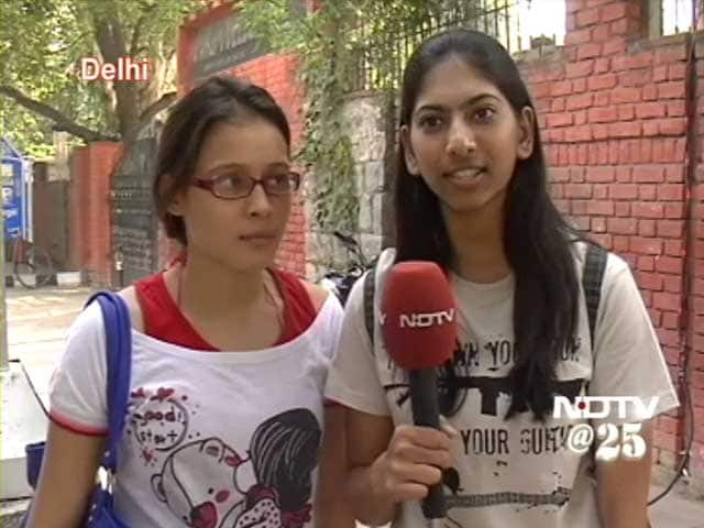 Video : "NDTV does not sensationalise news"