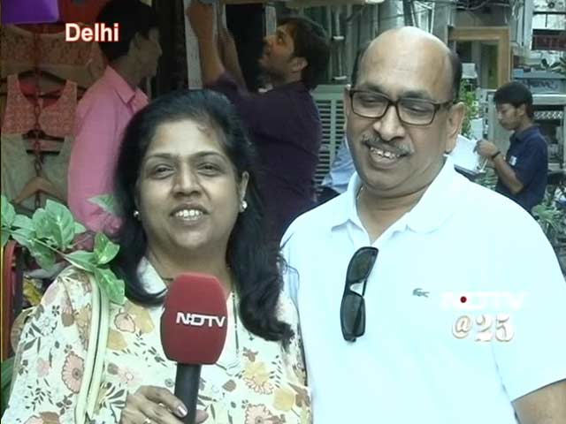 Video : "Hope NDTV continues for another 50 years"