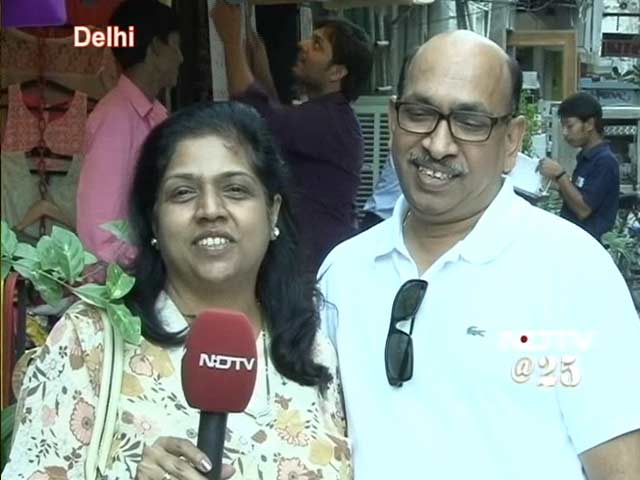 "Hope NDTV continues for another 50 years"