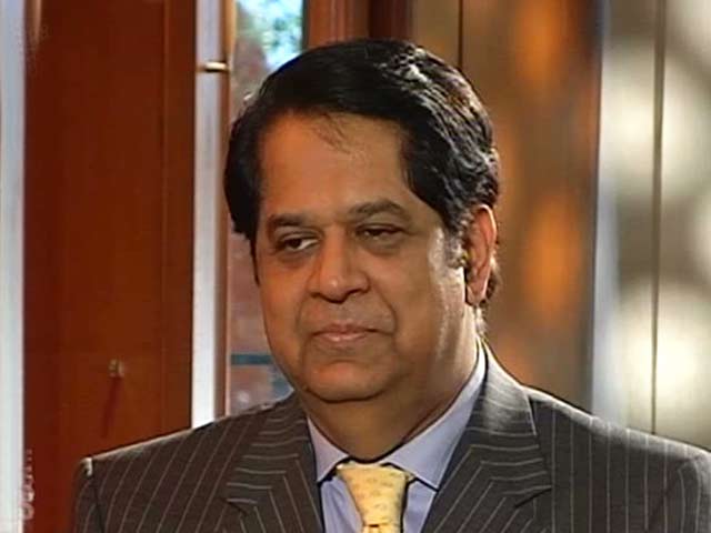 KV Kamath: The Unstoppable Indians (Aired: March 2008)