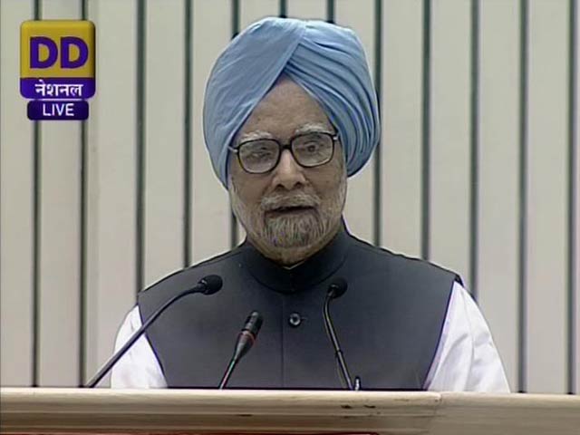 Need probity, but must ensure quick pace of nation-building: PM on corruption