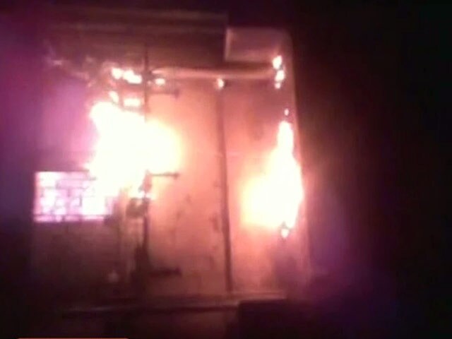 Videos : मुंबई की इमारत में आग, चार लोगों की मौत