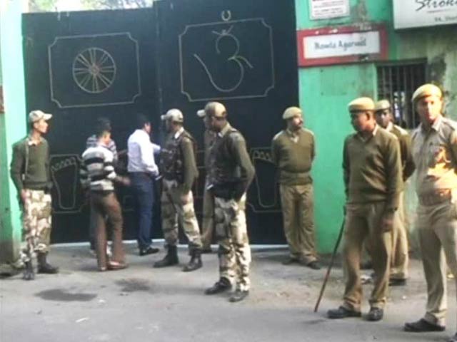 In Kolkata, two killed in shooting at empty nursery school