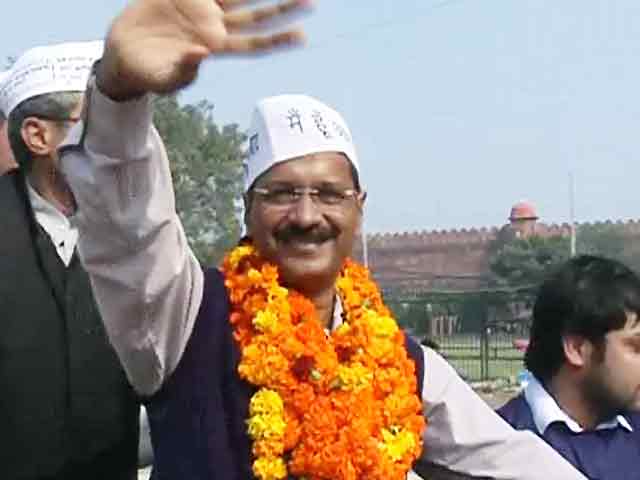 'आम आदमी पार्टी' के विदेशी चंदे के स्रोत की जांच