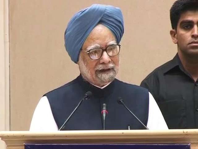 Video : Errors of judgement not the same as criminal acts: PM to CBI