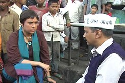Election-<i>nama</i> with Arvind Kejriwal Election-<i>nama</i> with Arvind Kejriwal