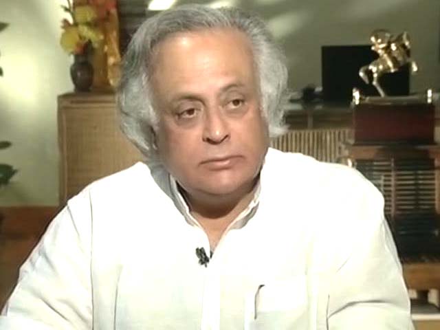 Modi practices 'politics of the gutter': Union minister Jairam Ramesh